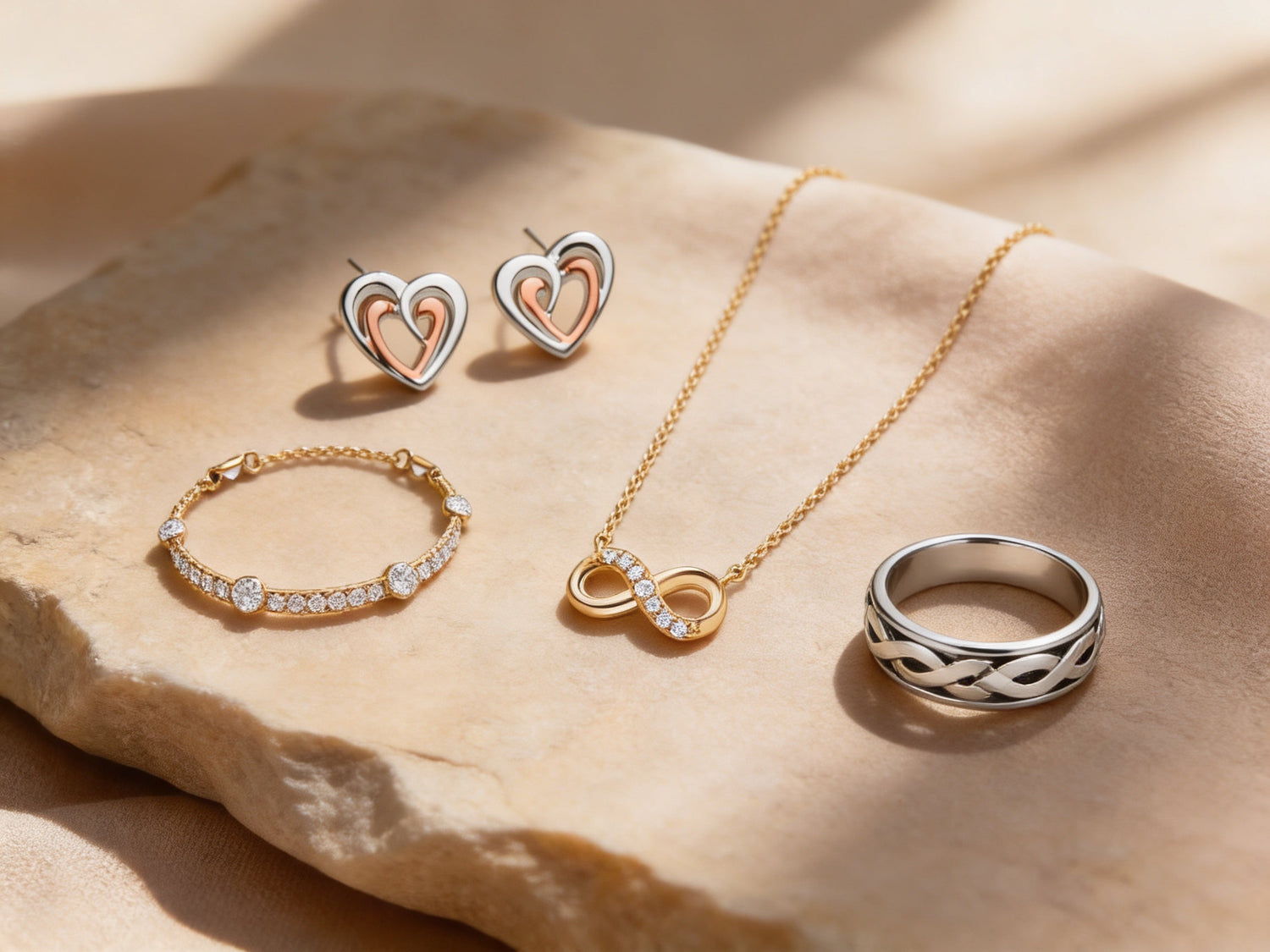 On Style, Jewellery, and Everyday Wear