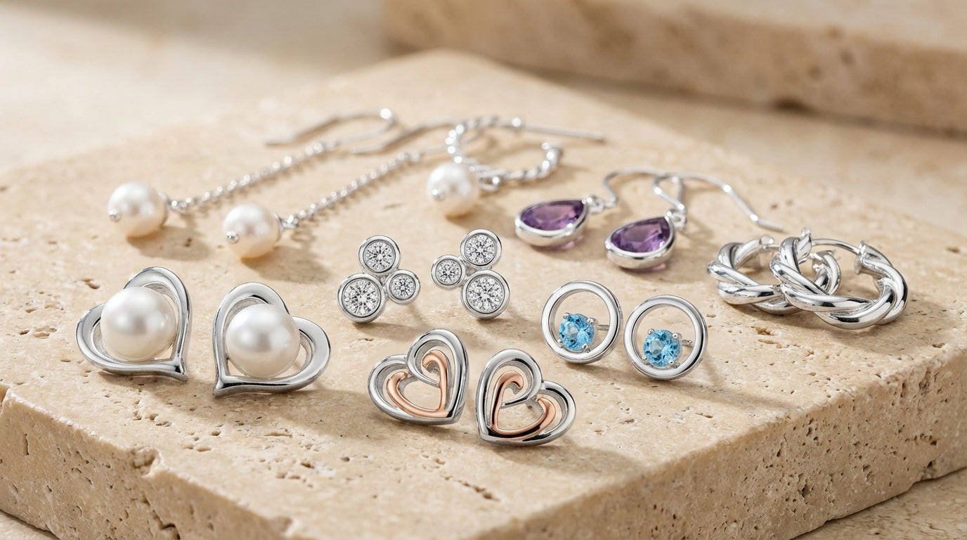 Earrings