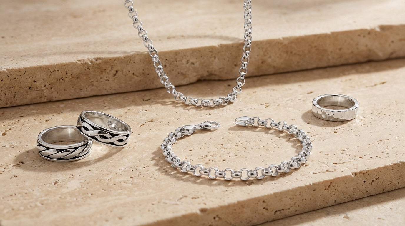 Mens Jewellery