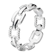 Chain Link Ring