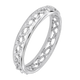 Open Infinity Twist Ring