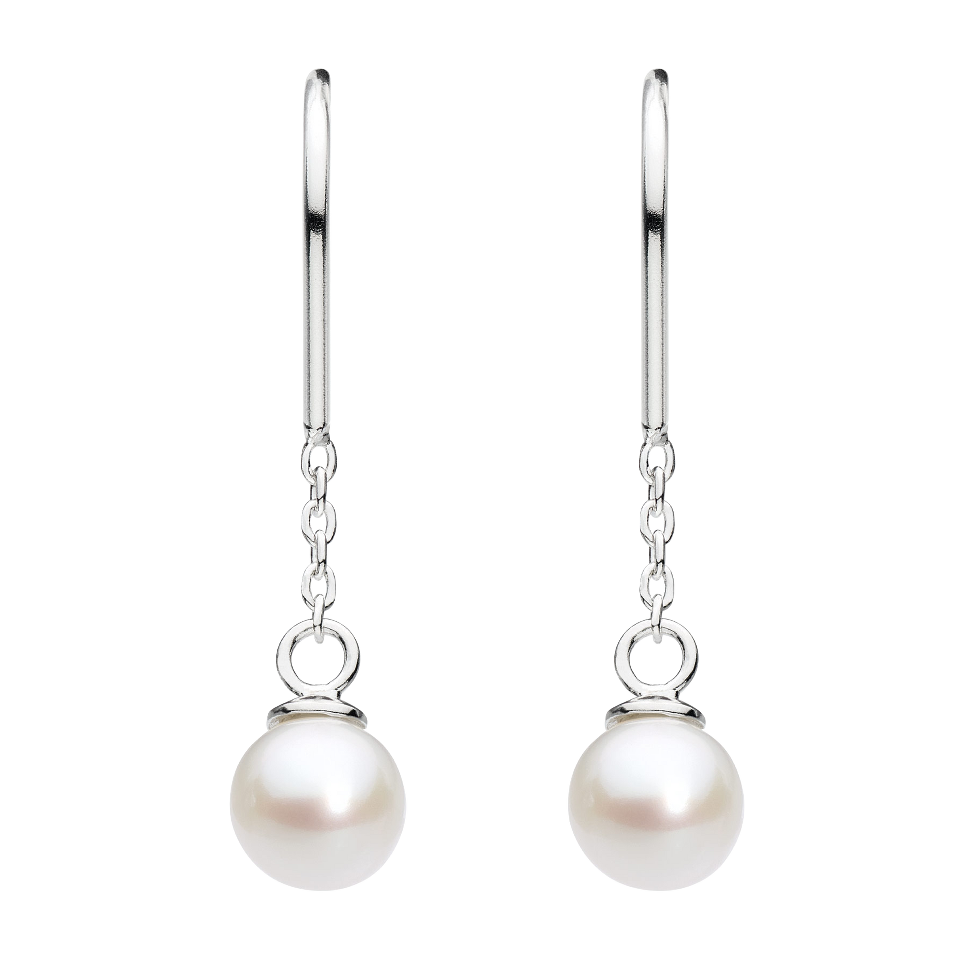 Lustre-Freshwater-Pearl-Drop-Earrings