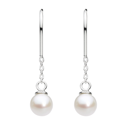 Lustre-Freshwater-Pearl-Drop-Earrings