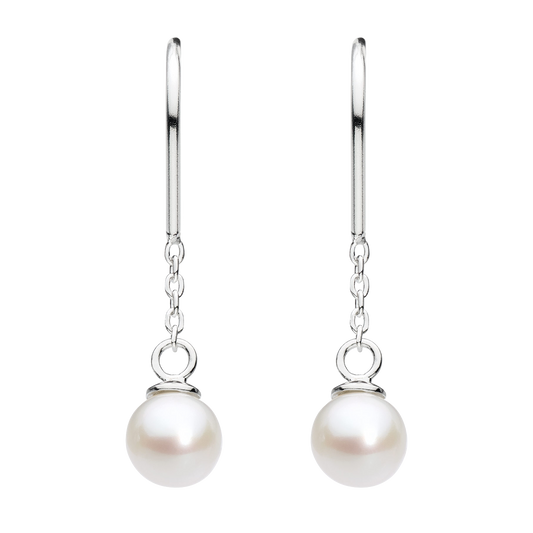Lustre-Freshwater-Pearl-Drop-Earrings