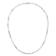 Paperclip Link Chain 18" Necklace