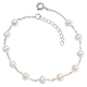 White Fresh Water Pearl Bracelet