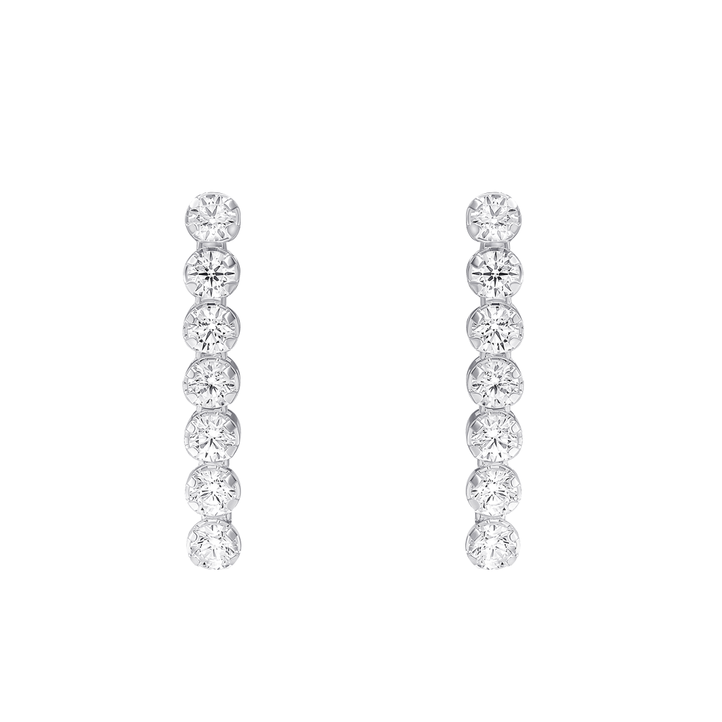 Cup Chain Earrings
