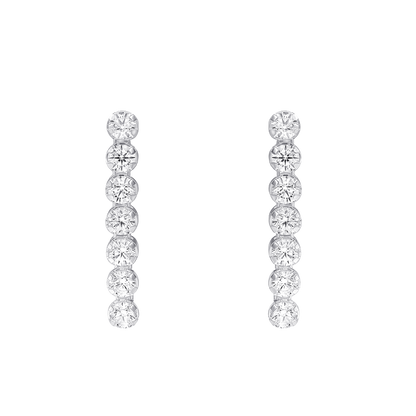 Cup Chain Earrings