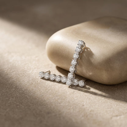 Cup Chain Earrings
