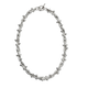 Mexican Style Ball and Bar Necklace