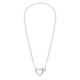Heart Connection Chain Necklace
