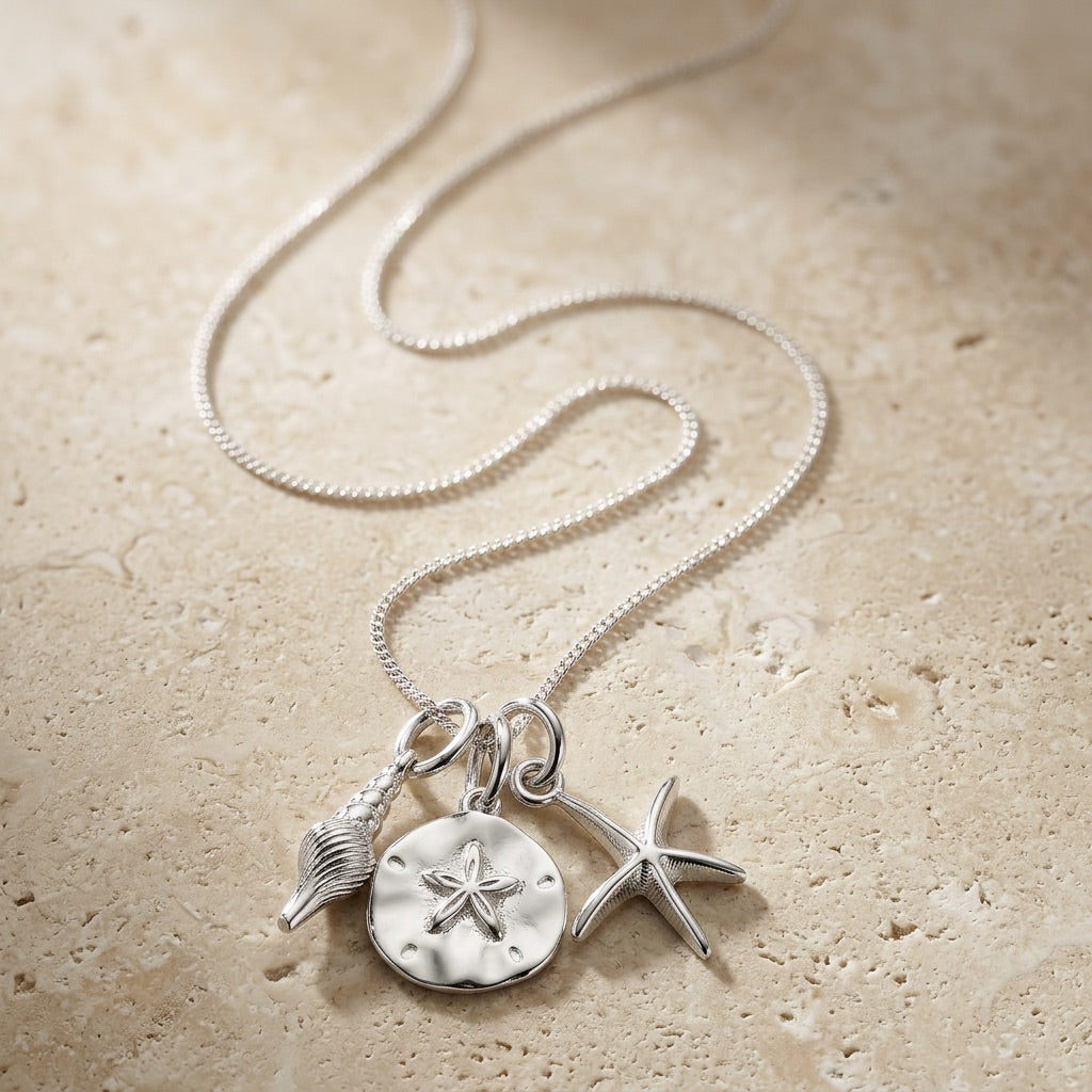 Beach Inspired Necklace