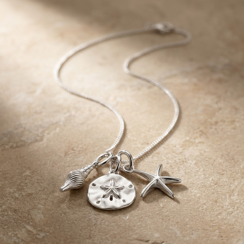 Beach Inspired Necklace