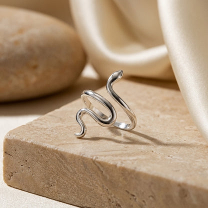 Snake Ring