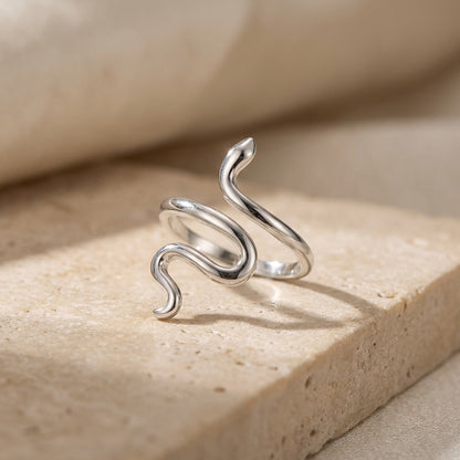 Snake Ring