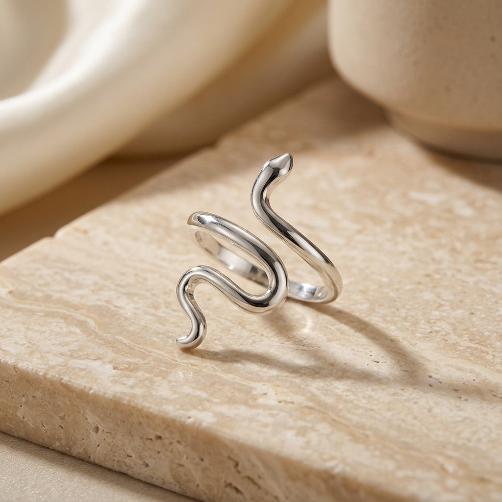 Snake Ring