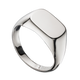 Plain Signet Ring