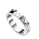 Hammered Band Ring