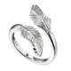 Feather Wrap Around Ring