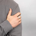 Oval Signet Ring