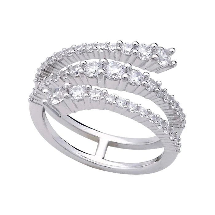 Wrap Around Ring