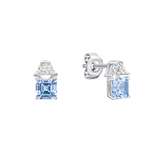 Square Cut Earrings